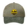 Two Tone Pigment Dyed Cap Thumbnail