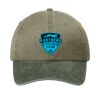 Two Tone Pigment Dyed Cap Thumbnail