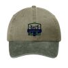 Two Tone Pigment Dyed Cap Thumbnail