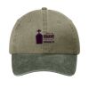 Two Tone Pigment Dyed Cap Thumbnail