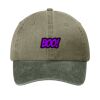 Two Tone Pigment Dyed Cap Thumbnail