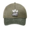 Two Tone Pigment Dyed Cap Thumbnail