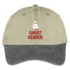 Two Tone Pigment Dyed Cap Thumbnail