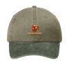Two Tone Pigment Dyed Cap Thumbnail