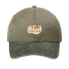 Two Tone Pigment Dyed Cap Thumbnail