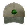 Two Tone Pigment Dyed Cap Thumbnail