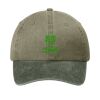 Two Tone Pigment Dyed Cap Thumbnail