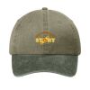 Two Tone Pigment Dyed Cap Thumbnail