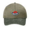 Two Tone Pigment Dyed Cap Thumbnail