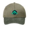 Two Tone Pigment Dyed Cap Thumbnail