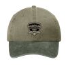 Two Tone Pigment Dyed Cap Thumbnail
