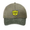 Two Tone Pigment Dyed Cap Thumbnail