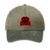 Two Tone Pigment Dyed Cap Thumbnail