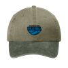 Two Tone Pigment Dyed Cap Thumbnail