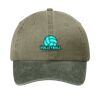 Two Tone Pigment Dyed Cap Thumbnail