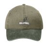 Two Tone Pigment Dyed Cap Thumbnail