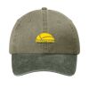 Two Tone Pigment Dyed Cap Thumbnail