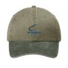 Two Tone Pigment Dyed Cap Thumbnail