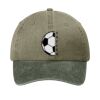 Two Tone Pigment Dyed Cap Thumbnail