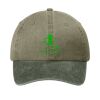 Two Tone Pigment Dyed Cap Thumbnail