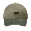 Two Tone Pigment Dyed Cap Thumbnail