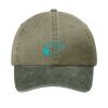 Two Tone Pigment Dyed Cap Thumbnail