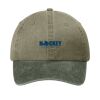Two Tone Pigment Dyed Cap Thumbnail