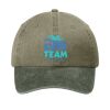 Two Tone Pigment Dyed Cap Thumbnail