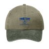 Two Tone Pigment Dyed Cap Thumbnail