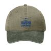 Two Tone Pigment Dyed Cap Thumbnail