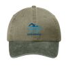 Two Tone Pigment Dyed Cap Thumbnail