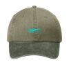Two Tone Pigment Dyed Cap Thumbnail