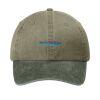 Two Tone Pigment Dyed Cap Thumbnail