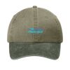 Two Tone Pigment Dyed Cap Thumbnail