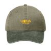 Two Tone Pigment Dyed Cap Thumbnail