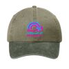 Two Tone Pigment Dyed Cap Thumbnail