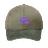 Two Tone Pigment Dyed Cap Thumbnail