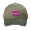Two Tone Pigment Dyed Cap Thumbnail