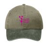 Two Tone Pigment Dyed Cap Thumbnail