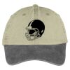 Two Tone Pigment Dyed Cap Thumbnail