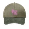 Two Tone Pigment Dyed Cap Thumbnail