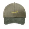 Two Tone Pigment Dyed Cap Thumbnail