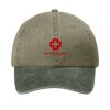 Two Tone Pigment Dyed Cap Thumbnail