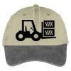 Two Tone Pigment Dyed Cap Thumbnail