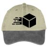Two Tone Pigment Dyed Cap Thumbnail
