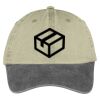 Two Tone Pigment Dyed Cap Thumbnail