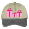 Two Tone Pigment Dyed Cap Thumbnail
