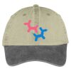 Two Tone Pigment Dyed Cap Thumbnail