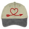 Two Tone Pigment Dyed Cap Thumbnail