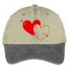 Two Tone Pigment Dyed Cap Thumbnail